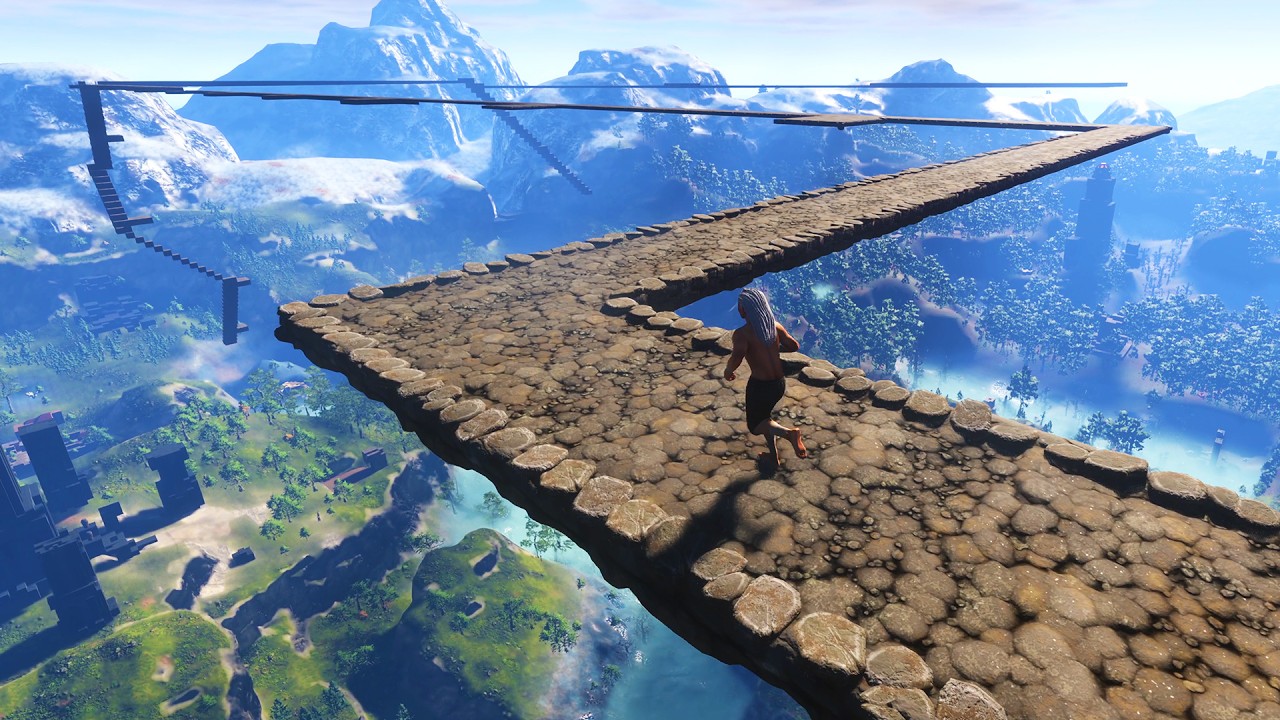 Infinite Worlds Games Too Hard